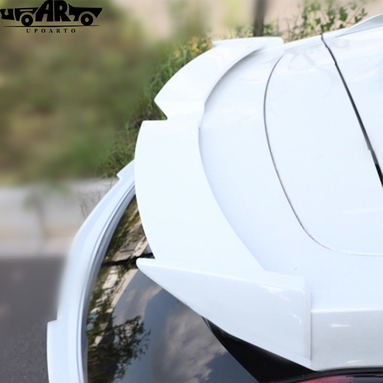 2019+ Cadillac XT4 Rear Roof Spoiler 