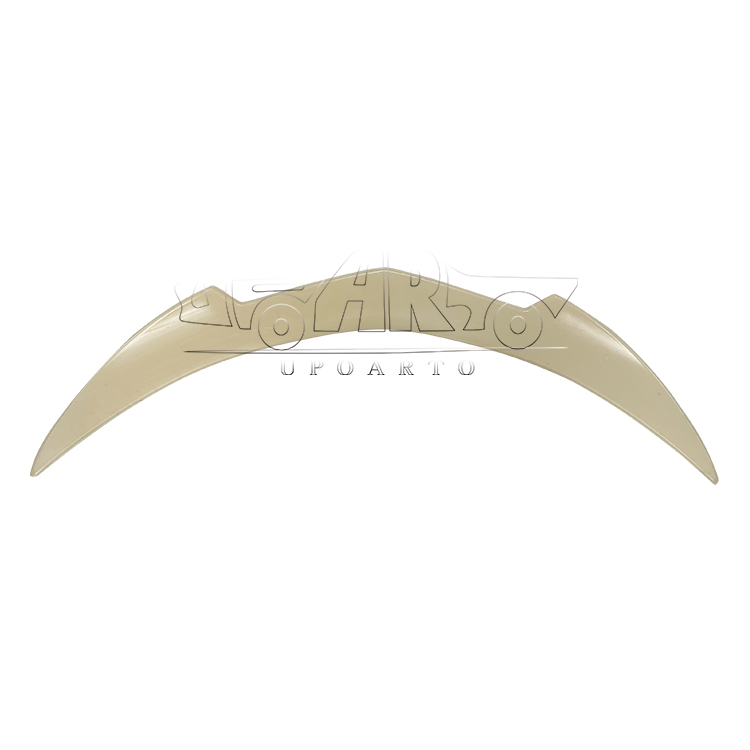 HAOSHENG ABS Blade Style Add-on Rear Spoiler Wing Cadillac ATS-L 2014-2019