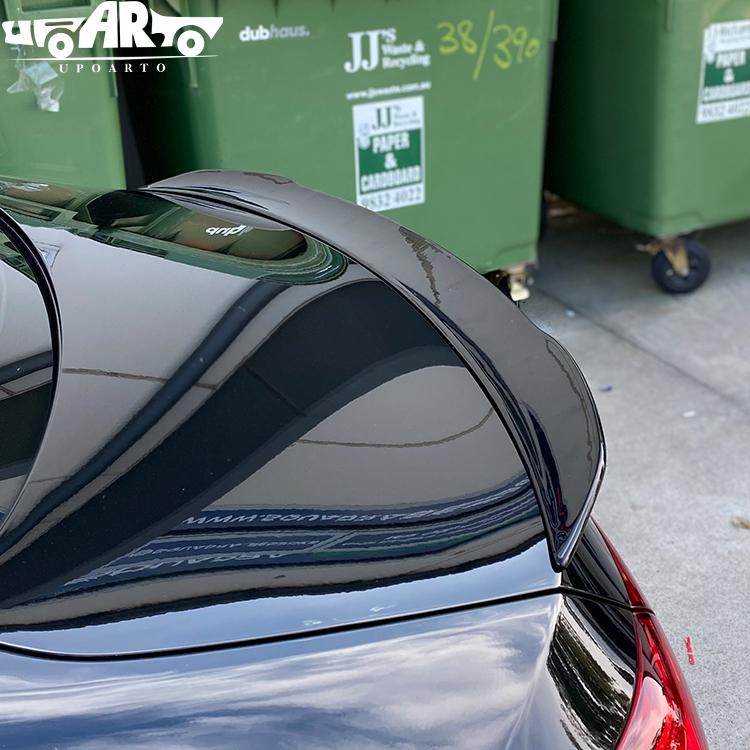 Mercedes Benz CLA W118 Rear Trunk Spoiler 2020