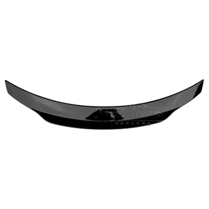 HAOSHENG ABS PSM Style Add-on Rear Lip Spoiler Mercedes Benz CLA W118 2020