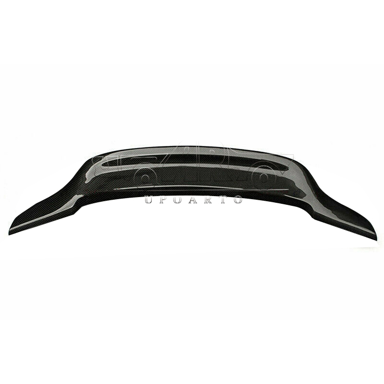 2007-2013 Mercedes Benz C-Class W204 Coupe R Style Rear Spoiler ABS