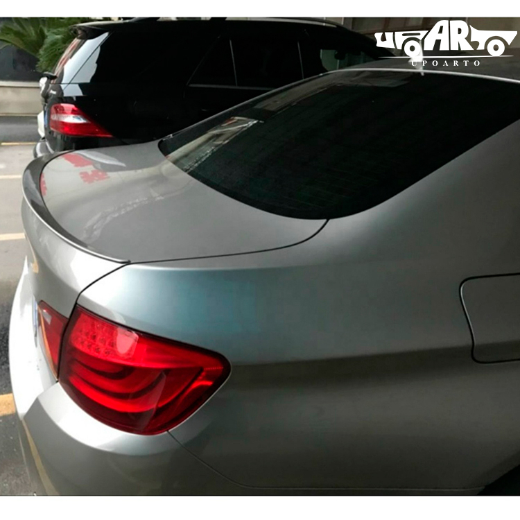 2010-2016 BMW 5 Series F10 P Style Rear Spoiler ABS