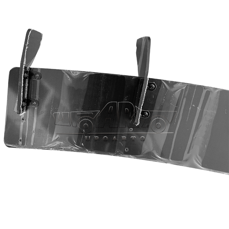 Audi A3 S3 8V Sedan Rear Blade Diffuser 2017-2020