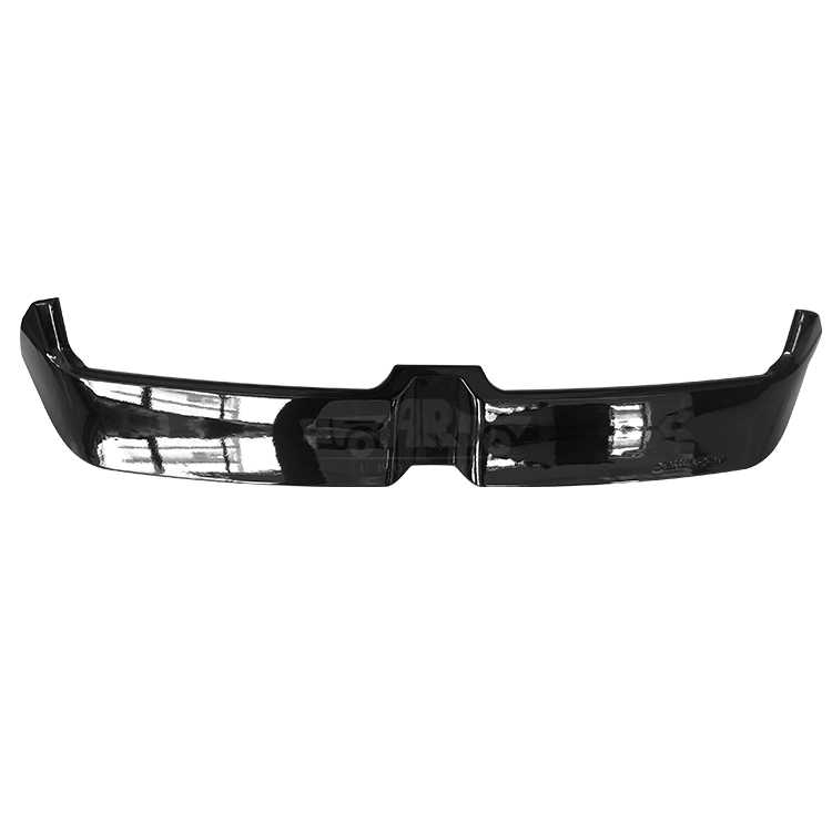 VW Golf 7 MK7 Plastic Body Kit 2012-2020