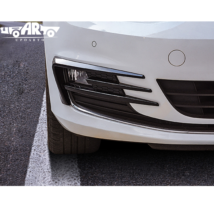 Golf 7 Front Fog Led Frame Cover Golf 7 Front Fog Led Frame Cover