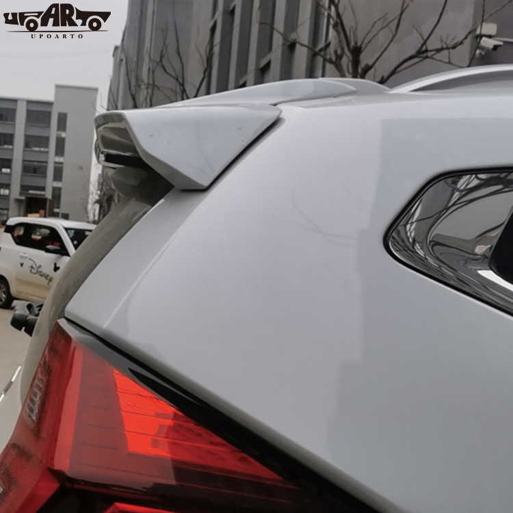 HAOSHENG ABS Add-on Rear Roof Top Spoiler Mitsubishi Pajero Montero Sport 2016-2021