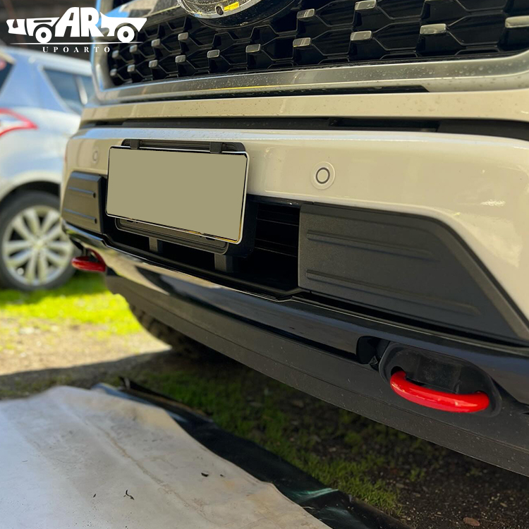 Ford Raptor F150 Rubber Front Tow Hook Cover 2021+