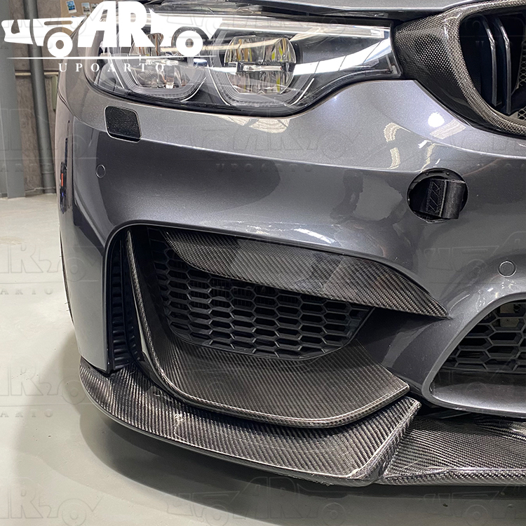 14 - 20 F80 F82 Front Air Vent Eyelid Cover 14 - 20 F80 F82 Front Air Vent Eyelid Cover