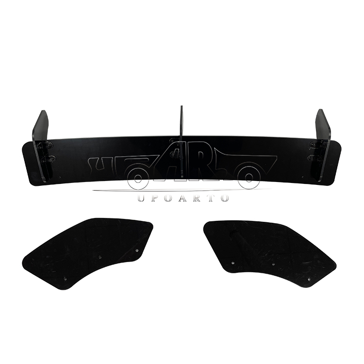 Volkswagen Golf 7 MK7 GTI Rear Bumper Blade Diffuser