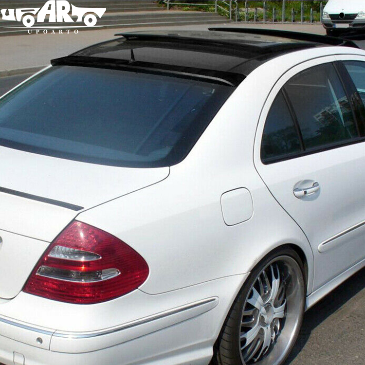 2003-2007 Mercedes Benz E-Class W211 Roof Spoiler ABS