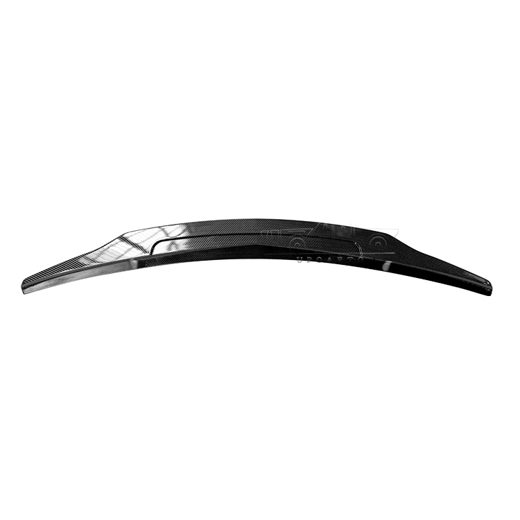 HAOSEHNG ABS PSM Style Add-on Rear Boot Spoiler Mercedes Benz E-Class W212