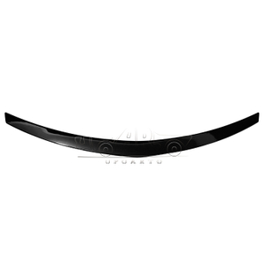 Mercedes Benz E-Class W207 Coupe ABS Rear Spoiler Wing 2010-2017