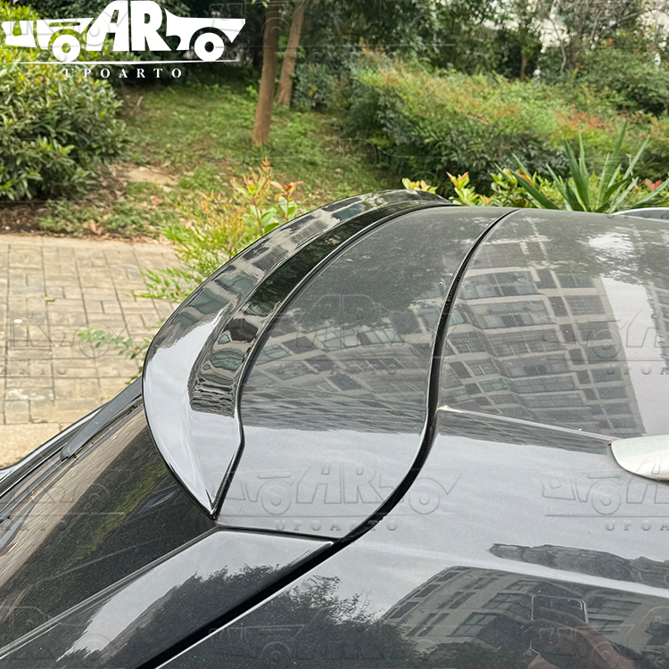 2009-2017 Audi Q5 8R Rear Trunk Wing Spoiler ABS