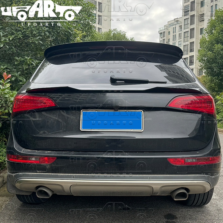 2009-2017 Audi Q5 8R Rear Trunk Wing Spoiler ABS
