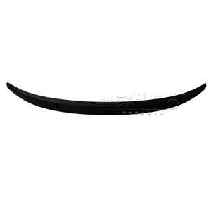 P Style ABS Rear Trunk Spoiler BMW 4 Series Coupe F32 2013-2020