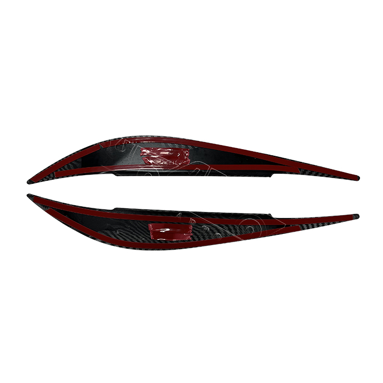 BMW 4 Series F32 Front Light Brow 2014-2020