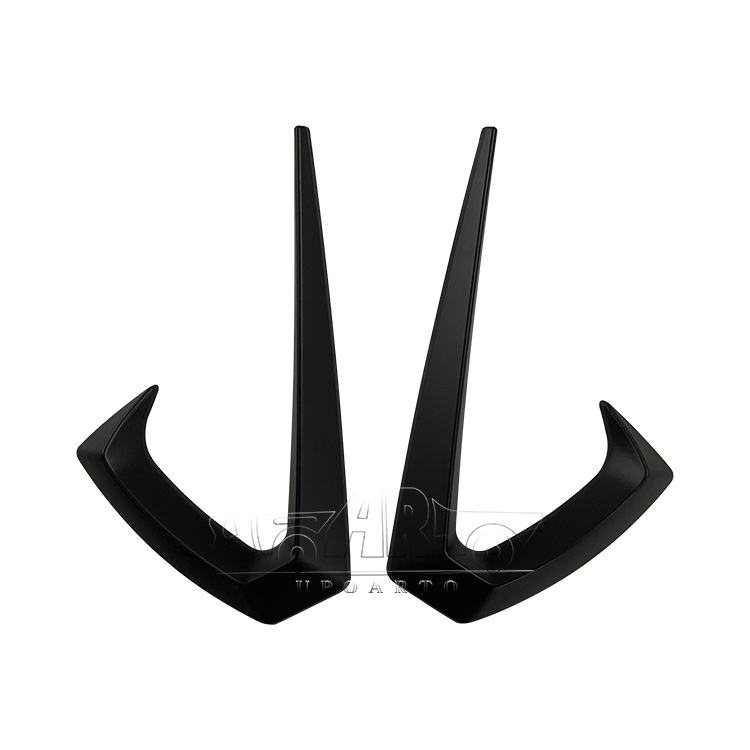 Tesla Model Y Side Camera Decoration Cover Trim 2019-2022
