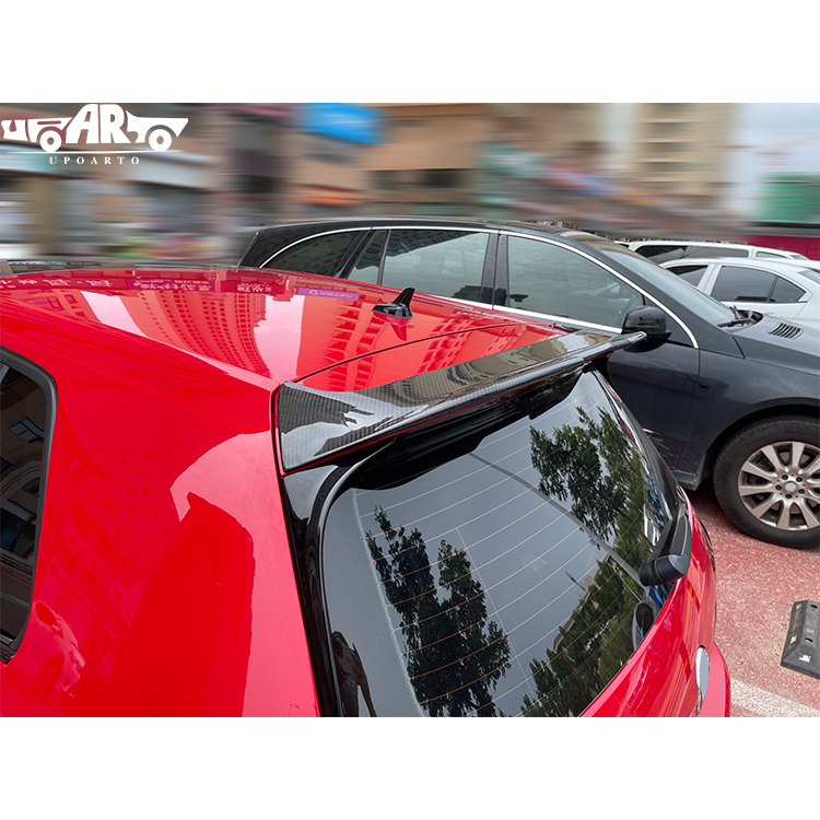 Golf 7 R-Line Tail Spoiler 12-20 Golf 7 R-Line Tail Spoiler 12-20