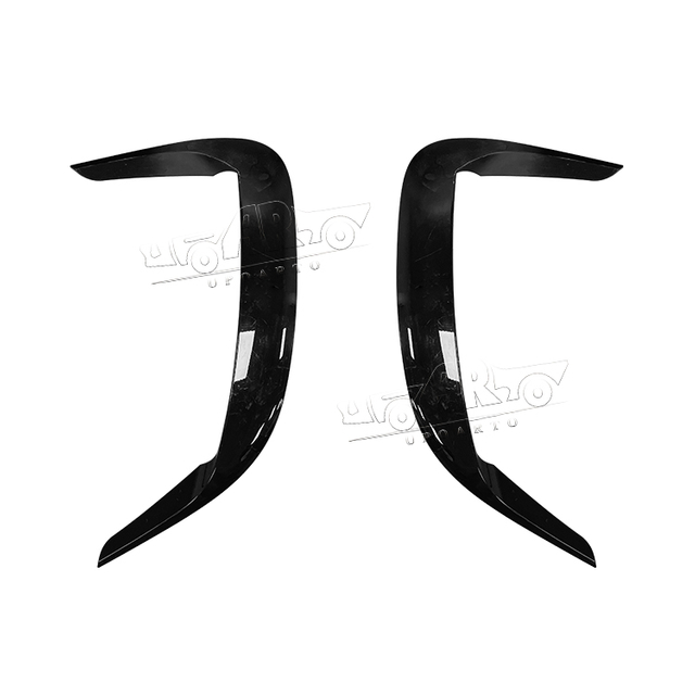 Dodge Charger Door Trim Scoop Fender Vent 2011-2018