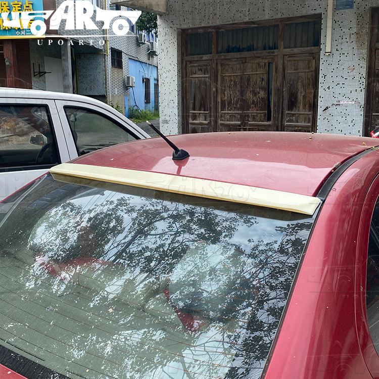 Style 2 ABS Roof Spoiler Mitsubishi Lancer EX 2008-2015