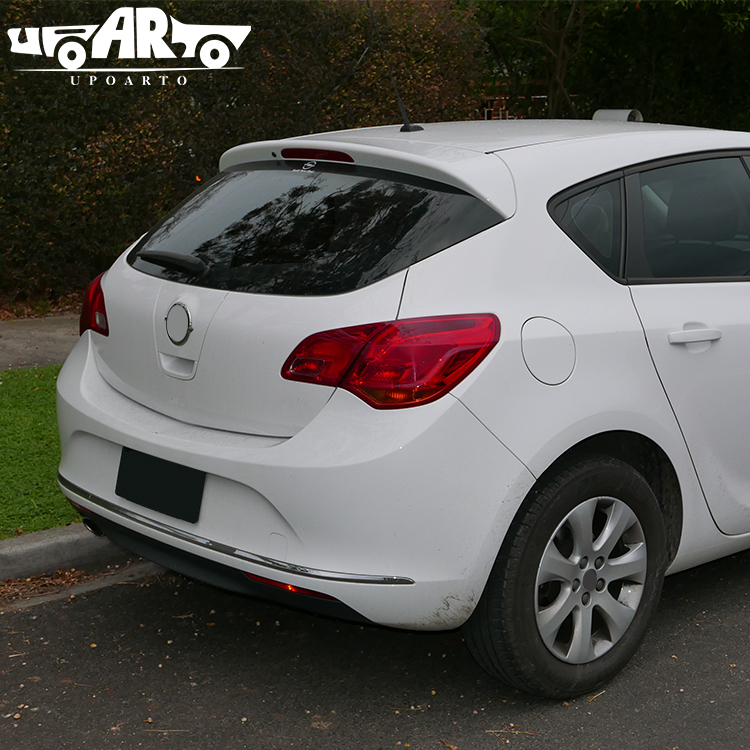 Opel Astra J ABS Rear Roof Spoiler 2012-2015