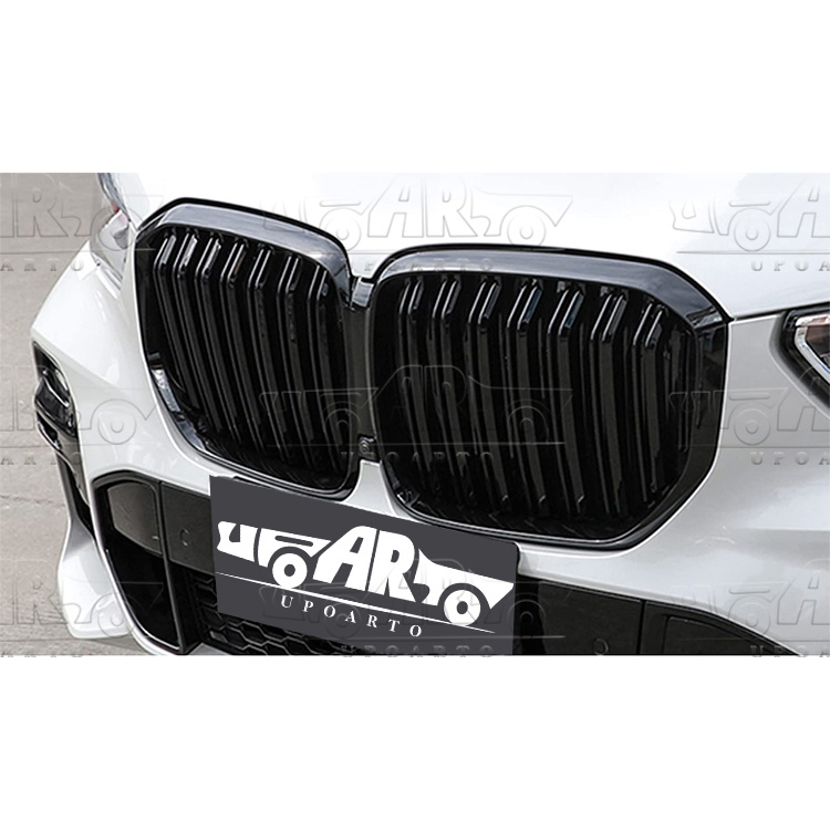 2019+ BMW X5 G05 Front Grille Plastic