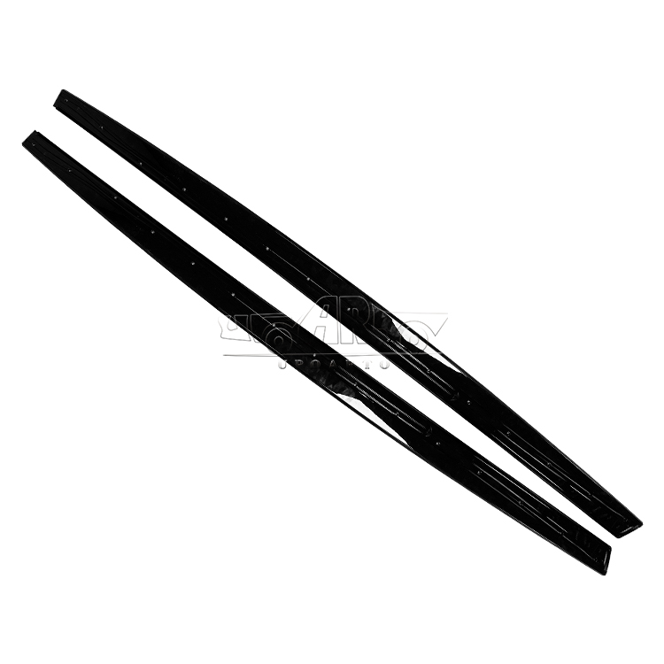 HAOSHENG BMW 4 Series F32 F36 MP Style Side Skirt 2014-2020