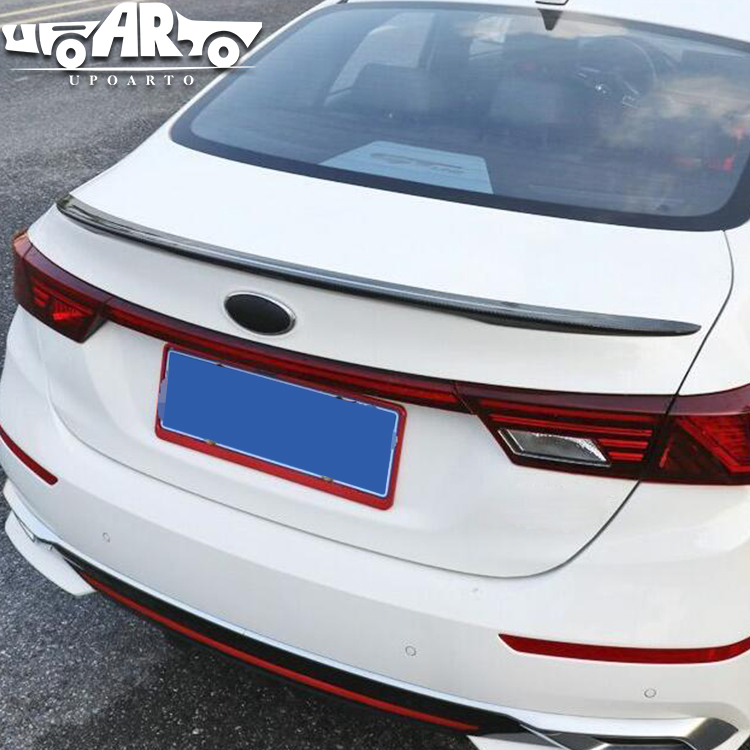 Kia K3 Cerato Forte Rear Lip Spoiler 2019