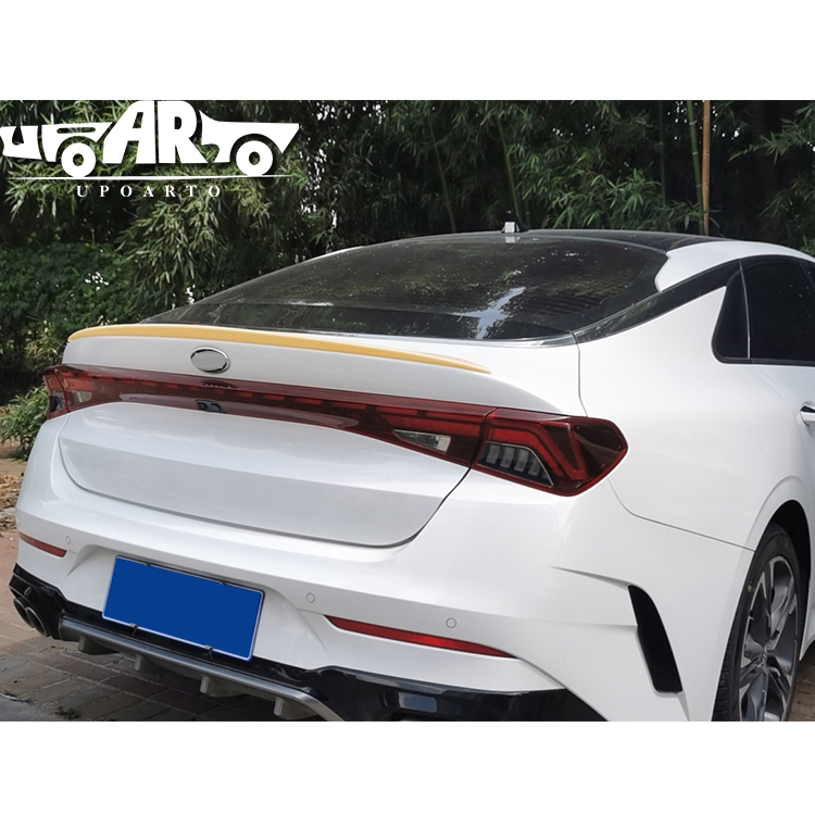 Original Factory Style ABS Rear Trunk Lip Spoiler Kia K5 2021+