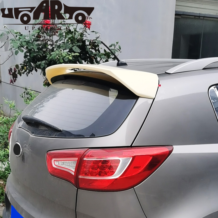 HAOSHENG Rear Spoiler Kia Sportage 2011-2014