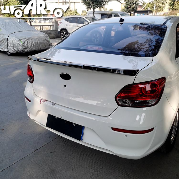 Kia Pegas Soluto Rear Wing Spoiler 2019