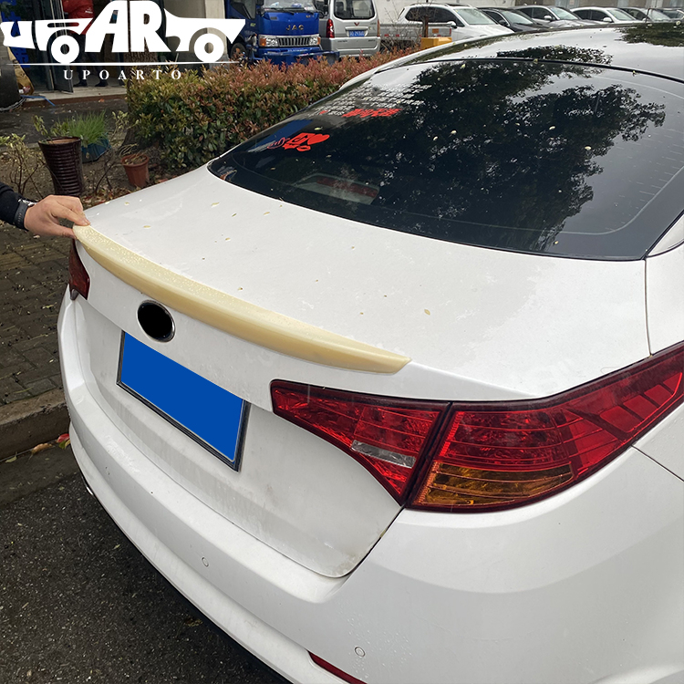 Original Factory Style ABS Rear Boot Spoiler Kia K5 Optima 2010-2013