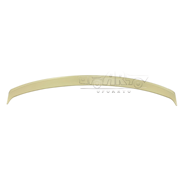 2009-2016 Kia Forte Rear Boot Spoiler ABS