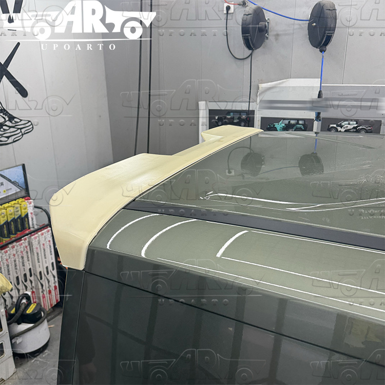 Chery iCar V23 Rear Trunk Spoiler 2024+