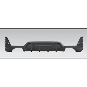 BMW 3 Series G20 Plastic Rear Lip 2023+
