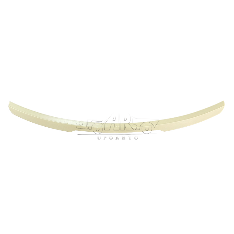 2005-2009 Audi A8 D3 Rear Trunk Spoiler ABS