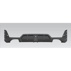 2023+ BMW 3 Series G20 With Lamp Rear Lip Diffuser Plastic