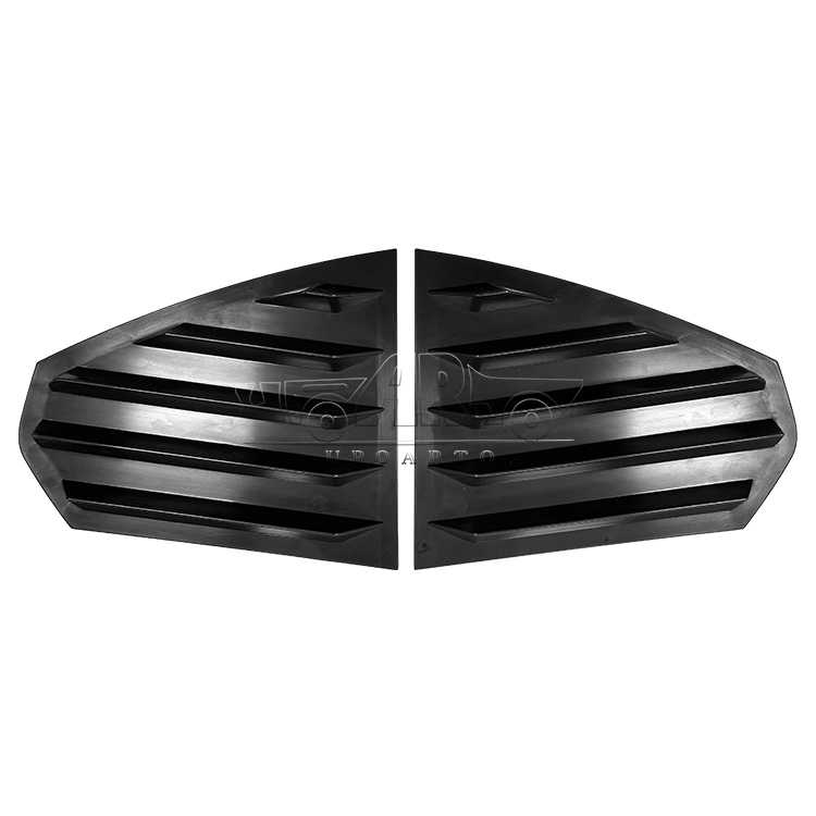 BMW 3 Series G20 Rear Window Shutter Louver Trim 2020