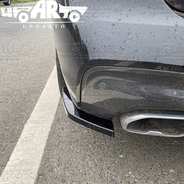 2018-2021 BMW X3 G01 Rear Side Splitter