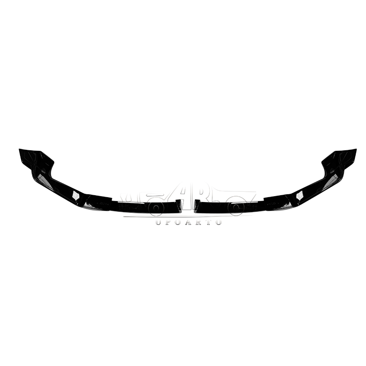 HAOSHENG ABS MP Style Add-on Front Lip 2 Sections BMW X5 G05 LCI 2023+