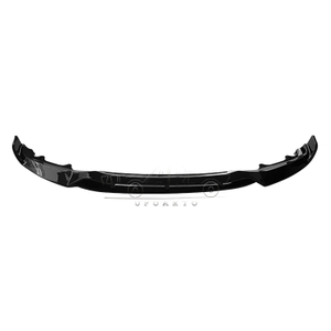 2014-2018 BMW X5 F15 2 PCS Front Bumper Lip ABS