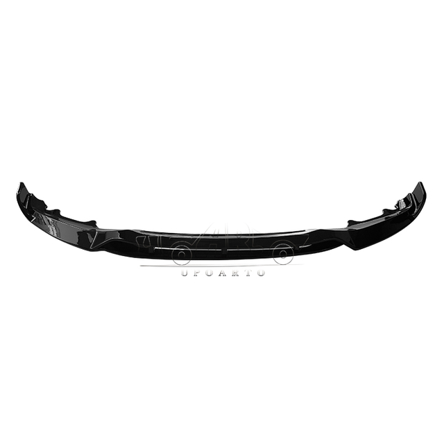 2014-2018 BMW X5 F15 2 PCS Front Bumper Lip ABS