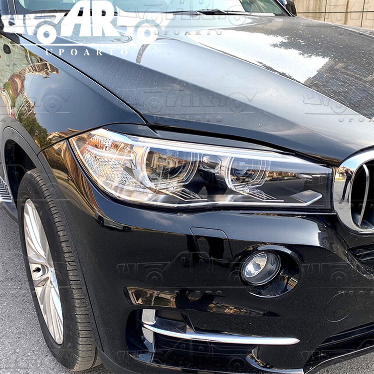 BMW X5 F15 Plastic Light Brow 2014-2018