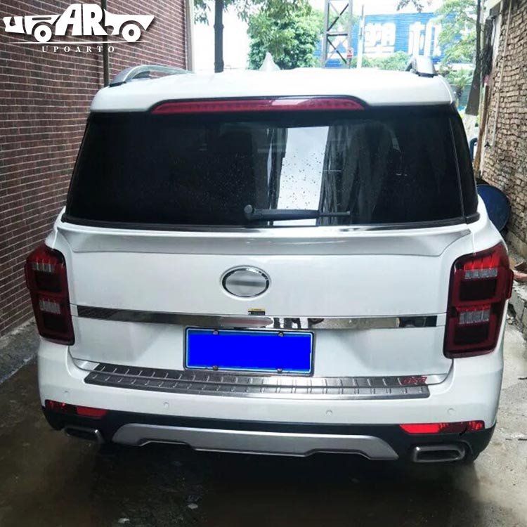 Trumpchi GS8 Rear Mid Spoiler