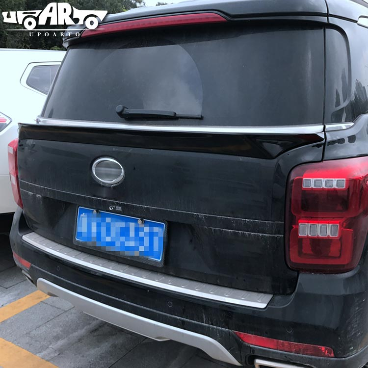 Trumpchi GS8 Rear Mid Spoiler