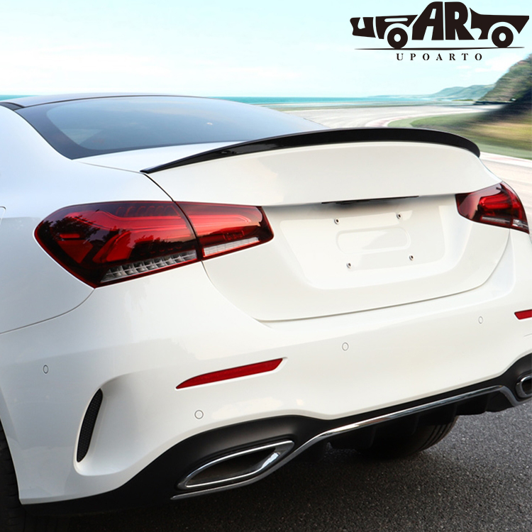 2019 Mercedes Benz A-Class A200 Sedan Rear Spoiler ABS