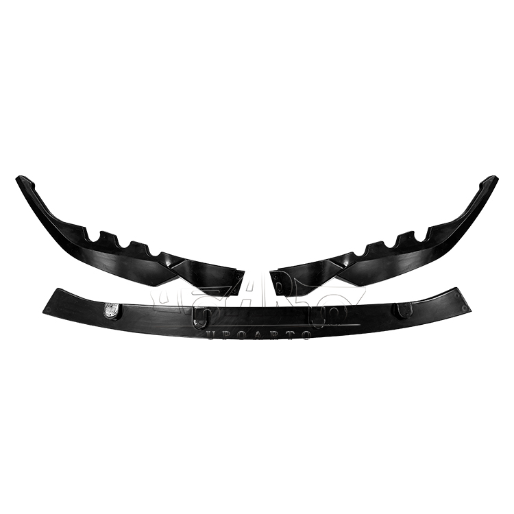 BMW G80 M3 G82 M4 Plastic 3 Parts Front Bumper Lip 2020+