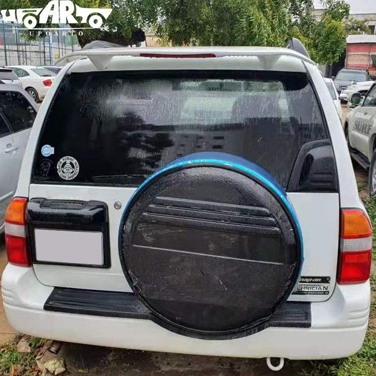 Suzuki Escudo Grand Vitara ABS With 3 Led Rear Spoiler