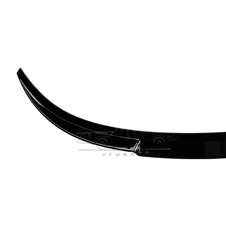 2019+ Porsche 911 Carrera 4S 992 Rear Trunk Lip Spoiler Plastic