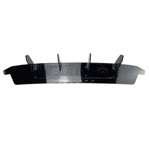 Mercedes Benz CLA W118 Rear Bumper Diffuser 2019+